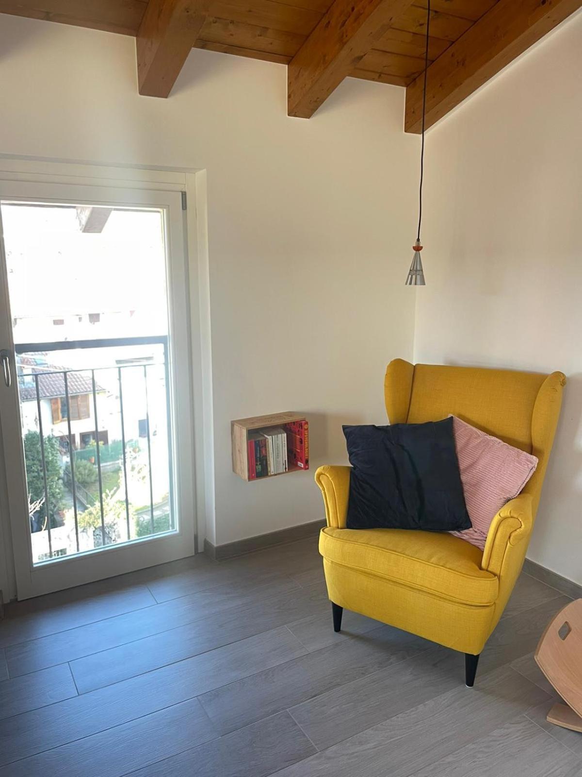ורבאניה Penthouse Federico With Lake View - Residenza Silvana מראה חיצוני תמונה