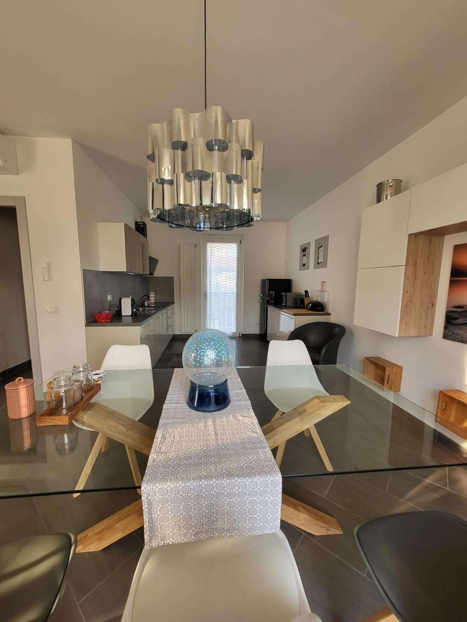 ורבאניה Penthouse Federico With Lake View - Residenza Silvana מראה חיצוני תמונה